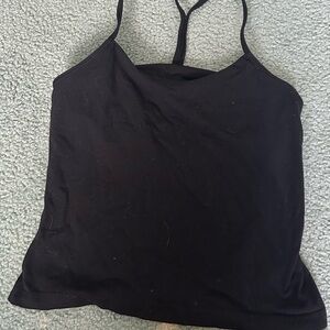 Lululemon Athletica Black tank